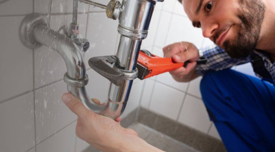 Local annual plumbing maintenance in Raleigh, IL