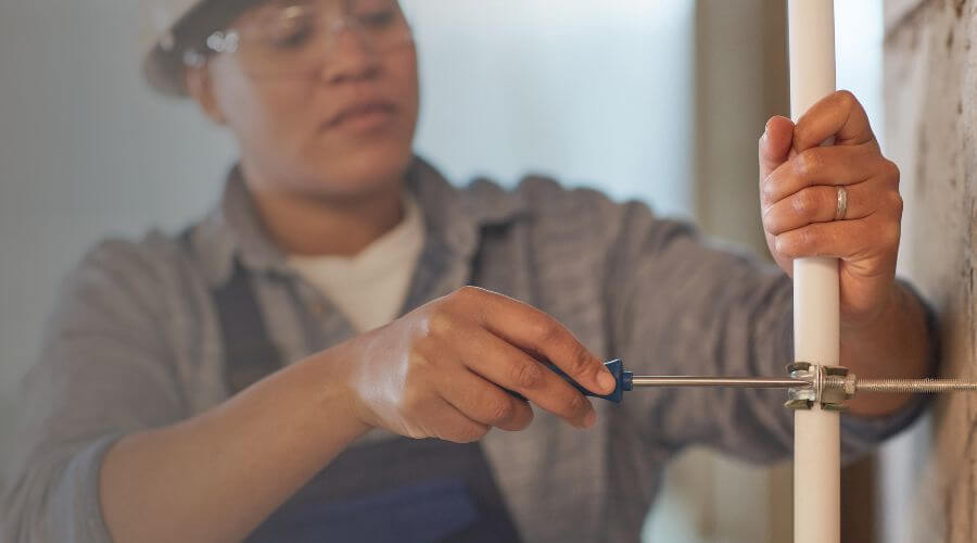 Whole-Home Plumbing Inspection in Raleigh, IL